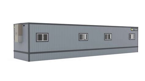 Office 12x60 Building Modular