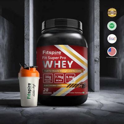 Fitspire | Fitness & Health Supplements - Protein, Vitamins & More
