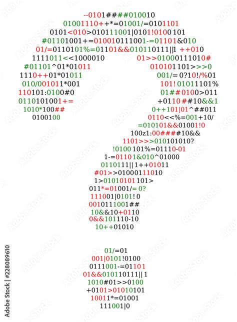 Image result for Question Mark ASCII-Code