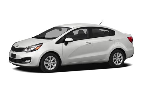 2012 Kia Rio - Specs, Prices, MPG, Reviews & Photos | Cars.com