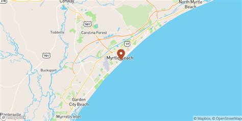 Myrtle Beach Sea Temperature | Water Temperature in Myrtle Beach ...