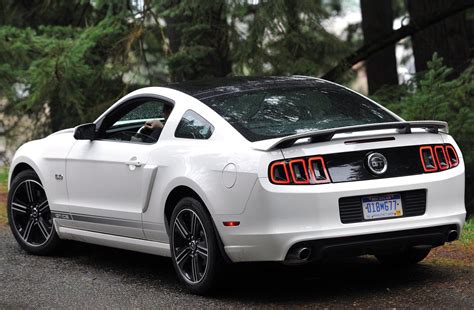 Ford Mustang GT 2013 - AZH-CARS