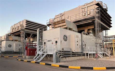 Red Sea Show: How a GE Gas Turbine at COP27 Ran on Hydrogen-Blended ...