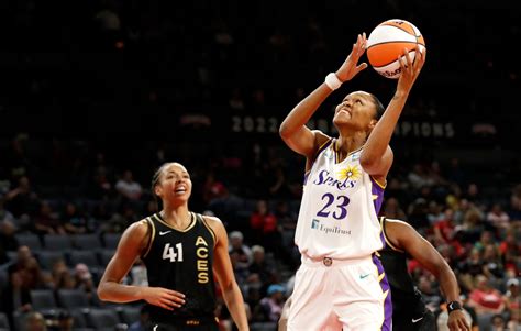 How to Watch the Phoenix Mercury vs. Los Angeles Sparks - WNBA (8/23/23 ...