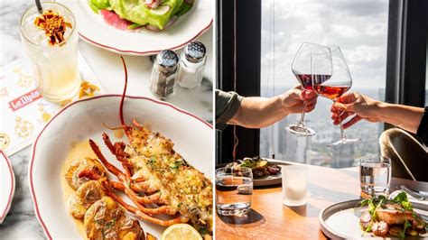 Bucket-List French Restaurants In The US And Canada For Unforgettable Dining