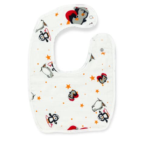 100% Organic Muslin Bib -Buy Baby Nursing Essentials | Zizuka – zizuka