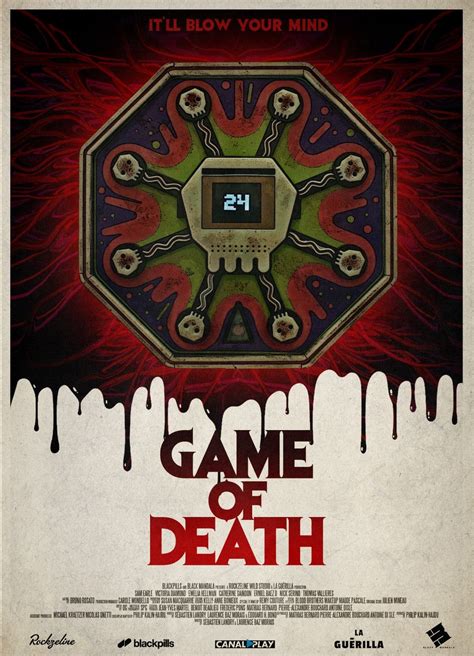 Game of Death - Film 2017 - AlloCiné