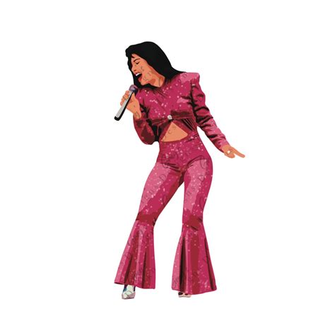 Selena Quintanilla PNG - Etsy | Selena quintanilla, Selena, Selena ...