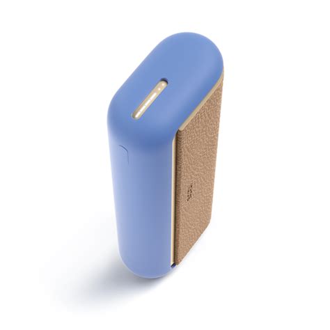 Buy IQOS ILUMA PRIME Silicone Sleeve Lake Blue | IQOS Philippines