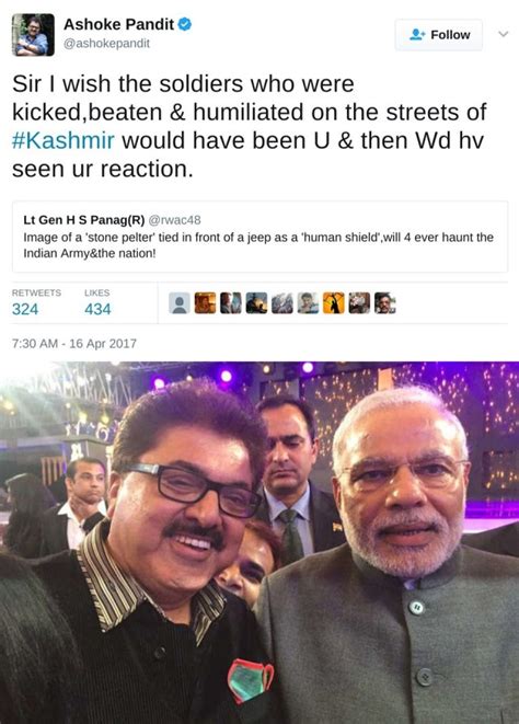 General Attacked by Trolls on Kashmir: "You Are Next Gurmehar, You ...