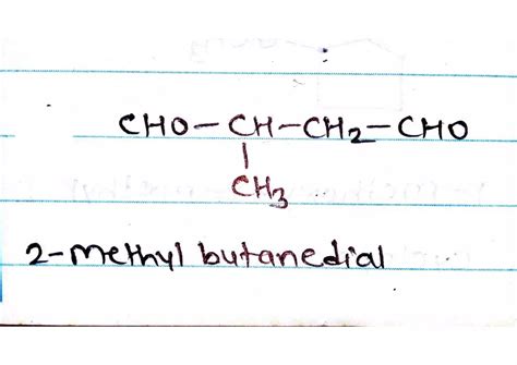 2-methyl butane dial | PDF