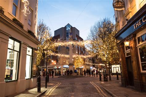 17 things you must do in London this Christmas