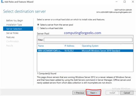 Image result for How to Install File Server