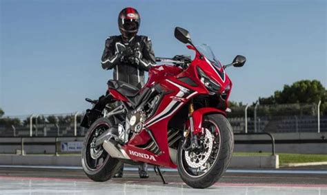 HMSI launches sports bike CBR650R priced at Rs 7.7 lakh | स्‍पोर्ट्स ...