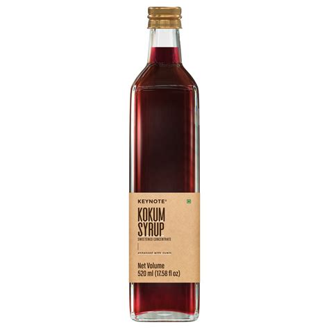 Keynote Kokum Syrup | Cash on Delivery | FREE Shipping | CoD