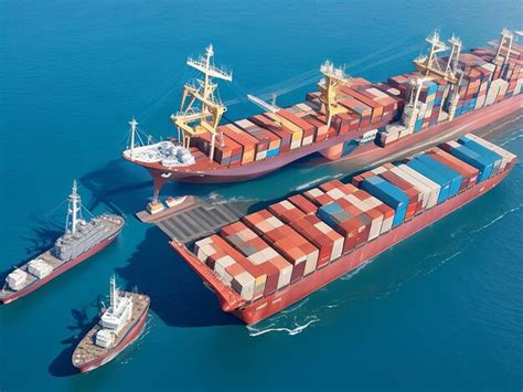 Image result for Container Ship Loading