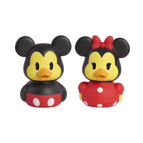 Disney Rubber Ducks