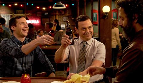 A toast to NBC: Thank you for rescuing Brooklyn Nine-Nine - The Week