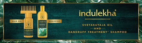 Buy Indulekha Anti Dandruff Shampoo 200 ml| for Dandruff Control| With ...