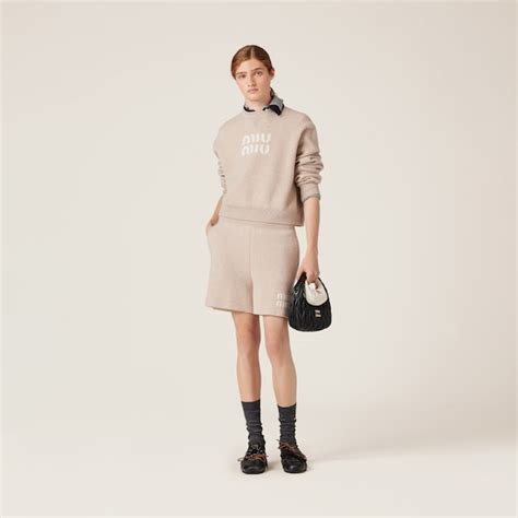 Knitwear For Women | Miu Miu