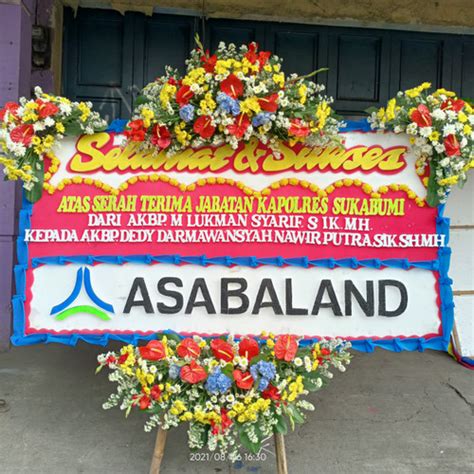Jual papan bunga duka cita sukabumi / bunga duka cita sukabumi - Kota ...