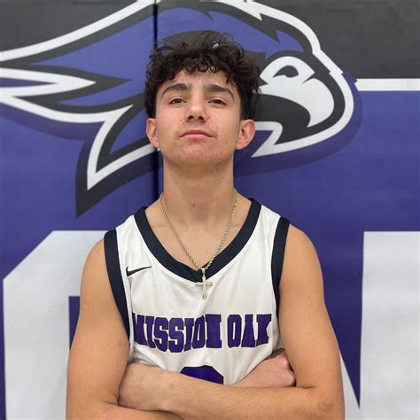 Daniel Gonzalez's Mission Oak High School Career Home