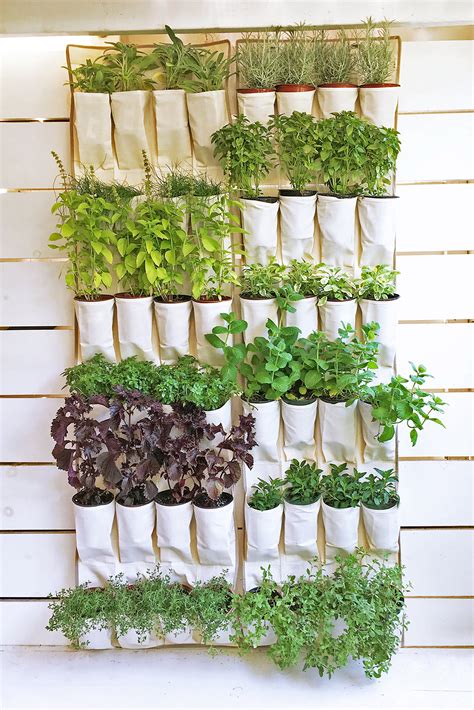 15 Brilliant DIY Herb Garden Ideas