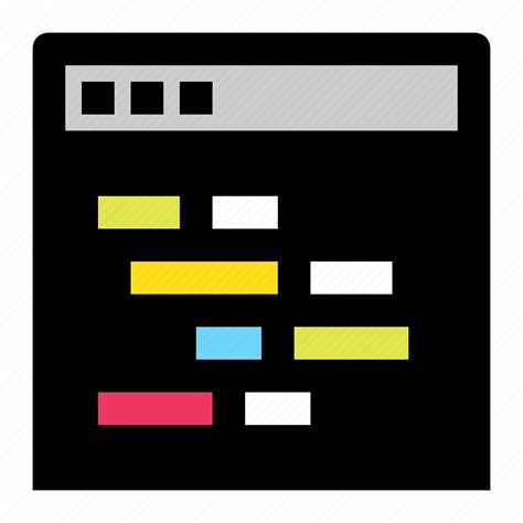 Image result for Application Code Icon