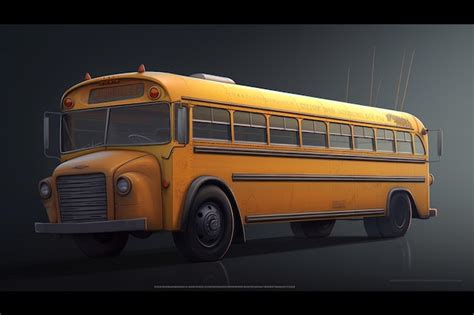 Image result for Small School Bus Side View