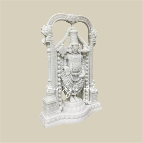 Tirupati Balaji Marble Statue, Idol & Sculptures | Venkateswara Statue