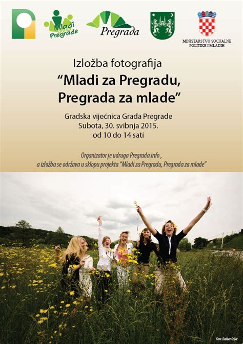 Mladi za Pregradu, Pregrada za mlade — Novosti — Pregrada.info