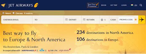 Jet Airways sidelining Etihad? - The Airline Blog