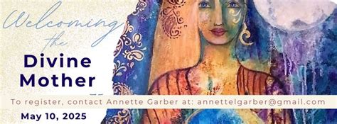 Welcoming the Divine Mother - day retreat for women, 9 Evans Hill Rd ...