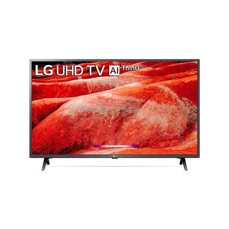LG 129 cm (50 Inches) 4K Ultra HD Smart LED TV 65UN7300PTC (Black ...