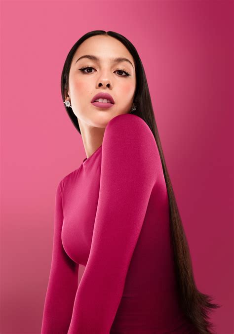 Olivia Rodrigo & Lancôme Are Bringing Back Statement Lipstick — See ...