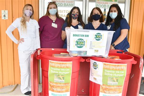 Treasure Coast Food Bank urges community to donate as high food costs ...