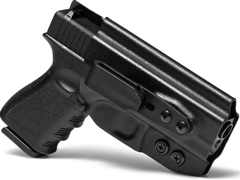 Buy Concealment Express Tuckable IWB KYDEX Holster - Claw Compatible ...