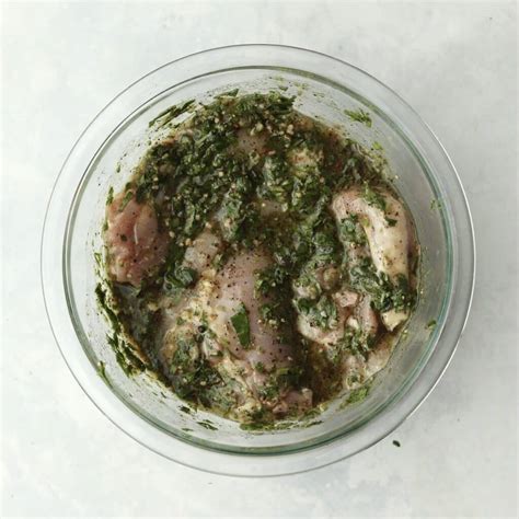 Cilantro Lime Marinade | Kathleen's Cravings