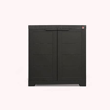 Cello Novelty Compact Plastic Shoe Rack with Dustproof Doors| 3 Year ...