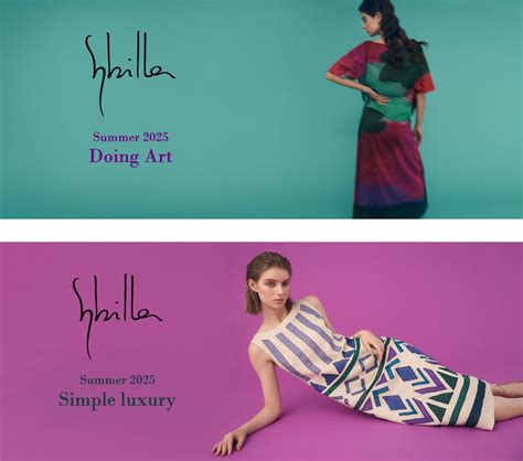 Sybilla Spring/Summer 2025 - Monthly collections -｜イトキンオンラインストア