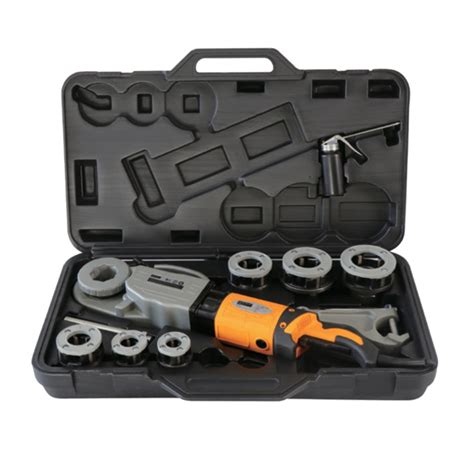 Image result for Portable Threading Machine