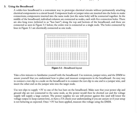 Solderless Breadboard Tutorial 的图像结果