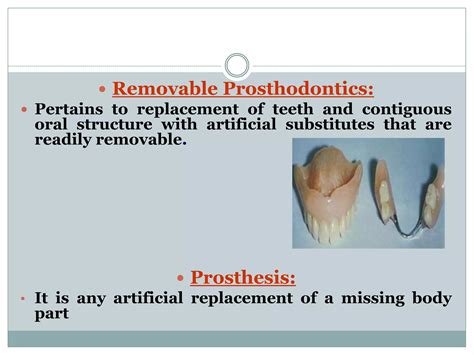 Terminology and classification of fixed prosthodontics | PDF