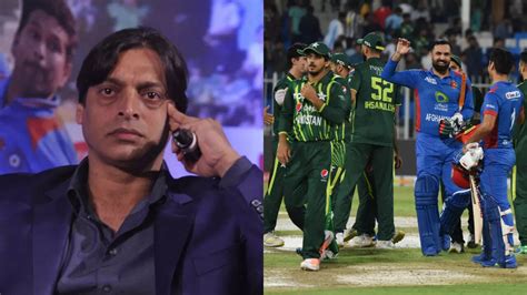 AFG vs PAK: If Pathans and Bengalis channelise their energy: Shoaib ...