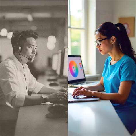 Graphic 1 Options For What is Outsourcing Then and now - Onlinejobs.ph Blog