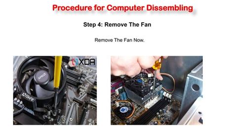 Image result for Disassembling PC Step By