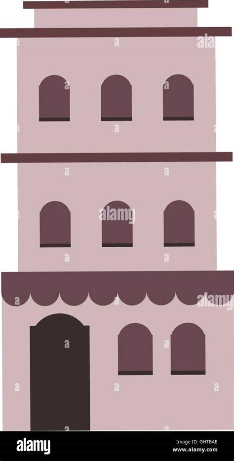 Single Building Icon 的图像结果