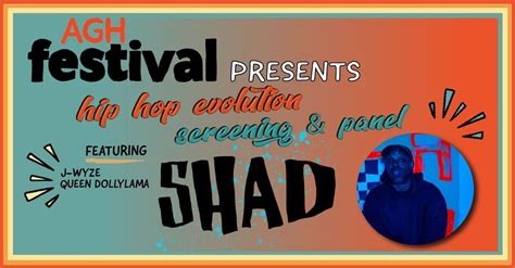 #AGHFest Hip Hop Evolution Screening & Panel Discussion, Art Gallery of ...