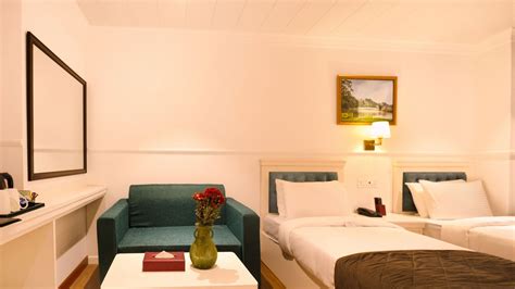 Premium Twin Room | Summit Mall Stone Hotel, Darjeeling