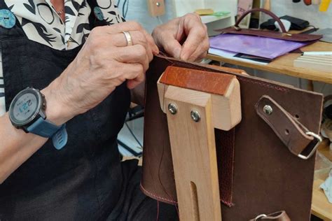 Image result for Leather Crafting Tutorial